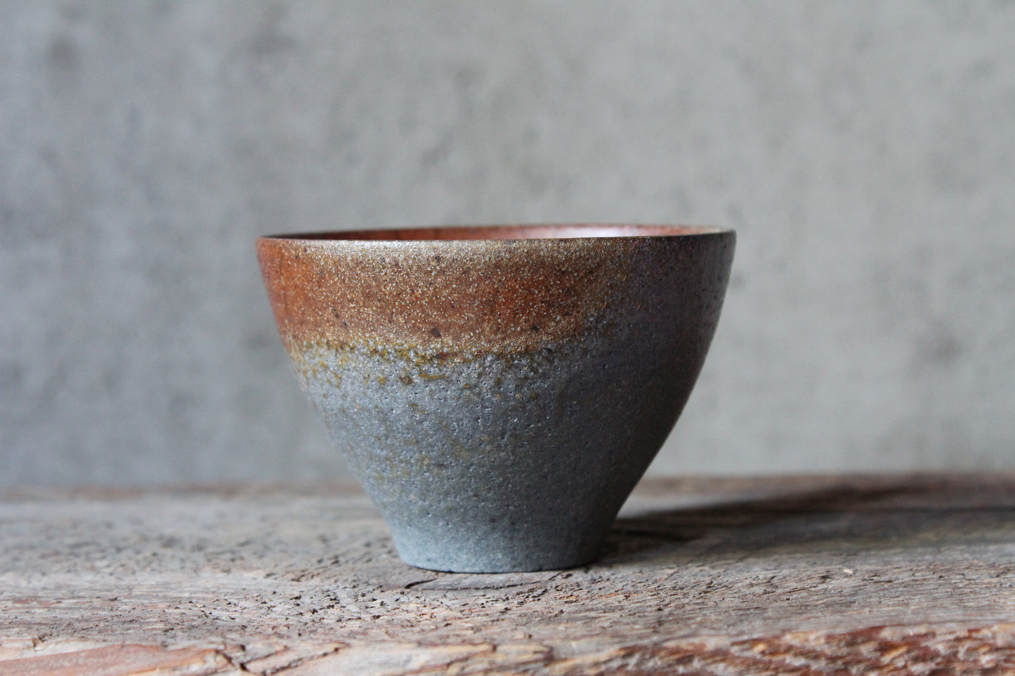 Stoneware Teacup 150ml