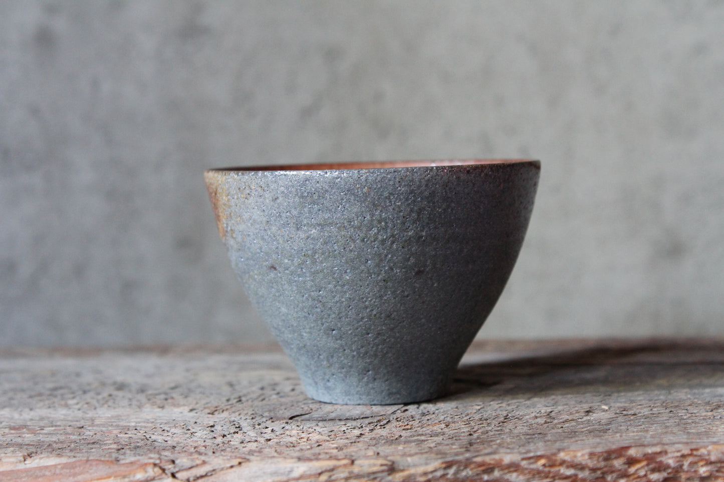 Stoneware Teacup 150ml
