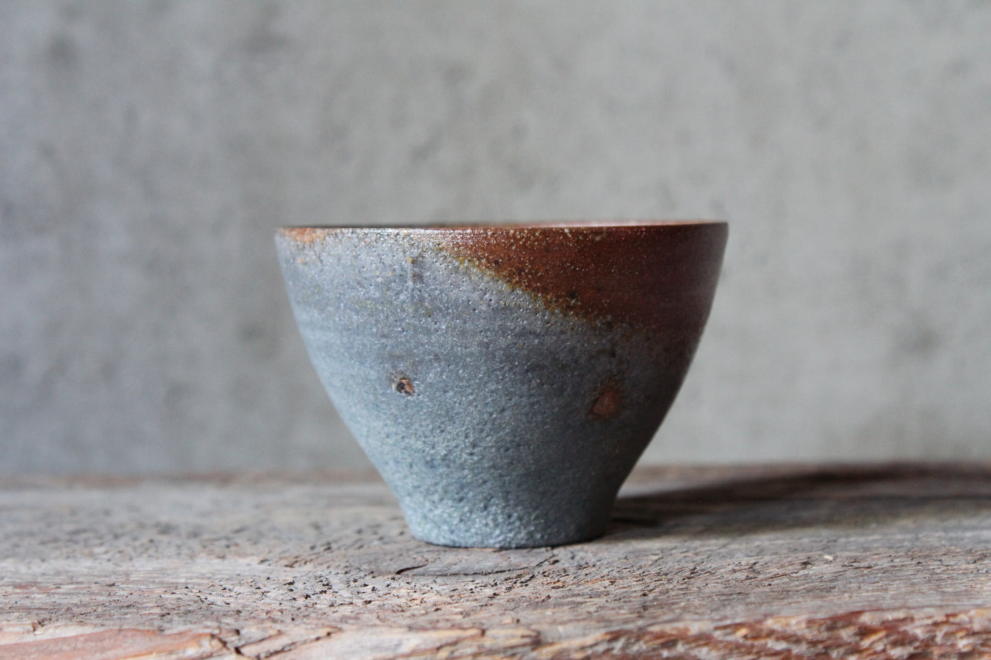 Stoneware Teacup 150ml