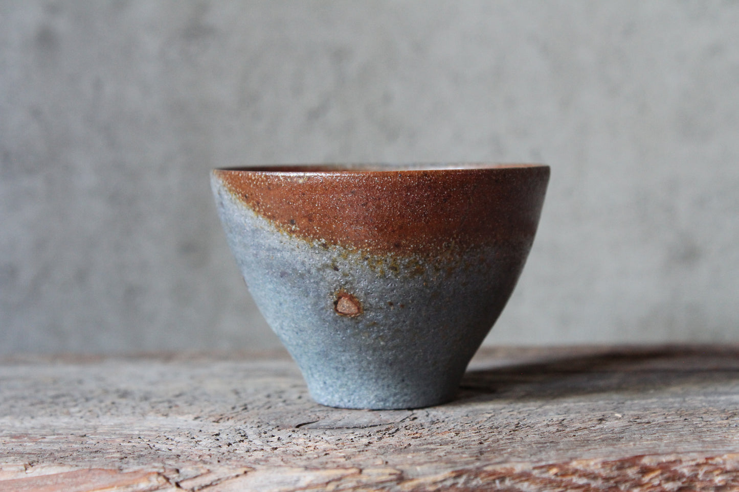 Stoneware Teacup 150ml