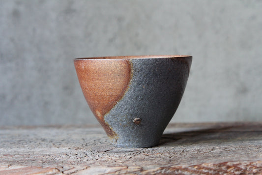 Stoneware Teacup 150m