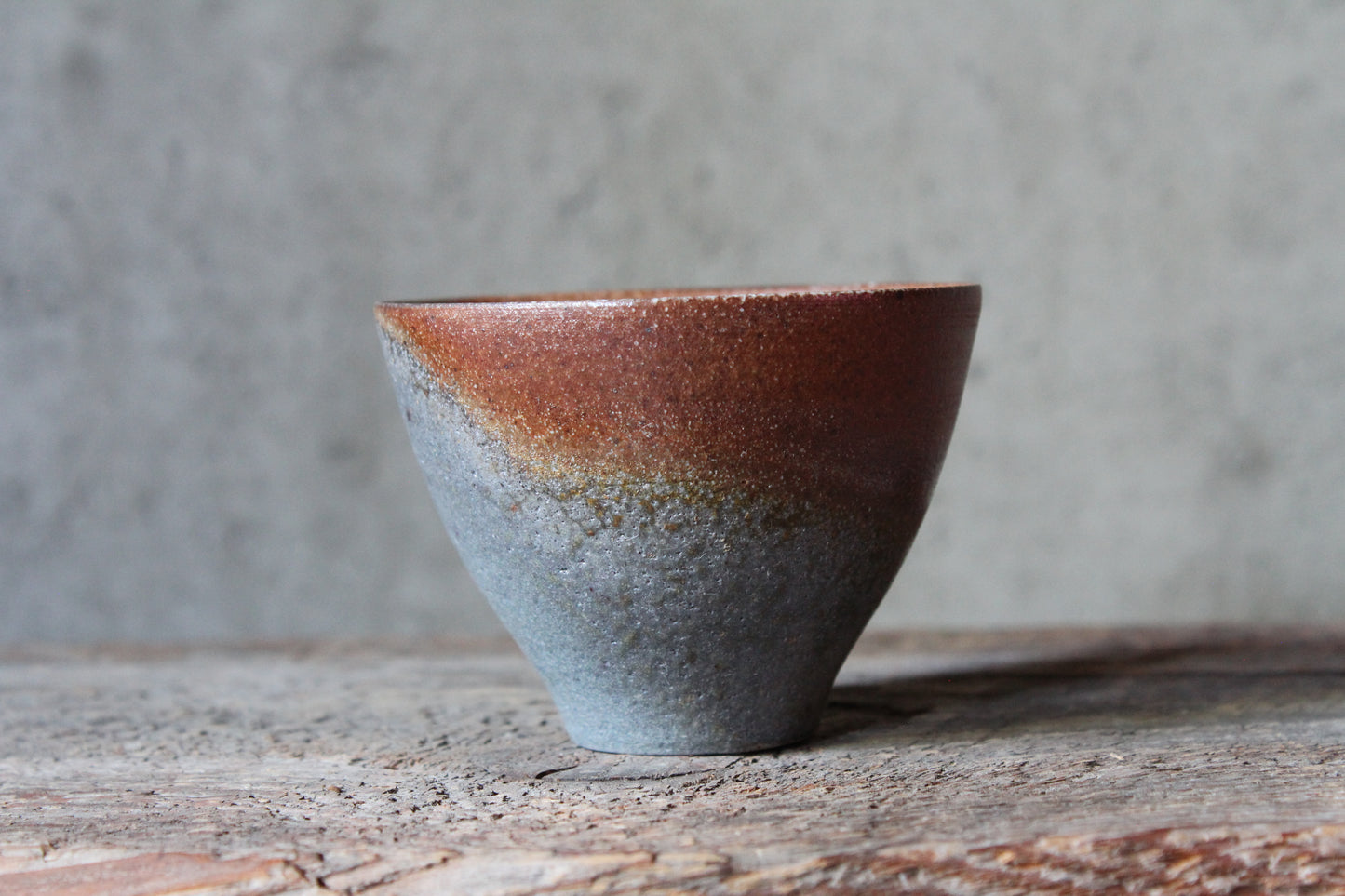 Stoneware Teacup 150m
