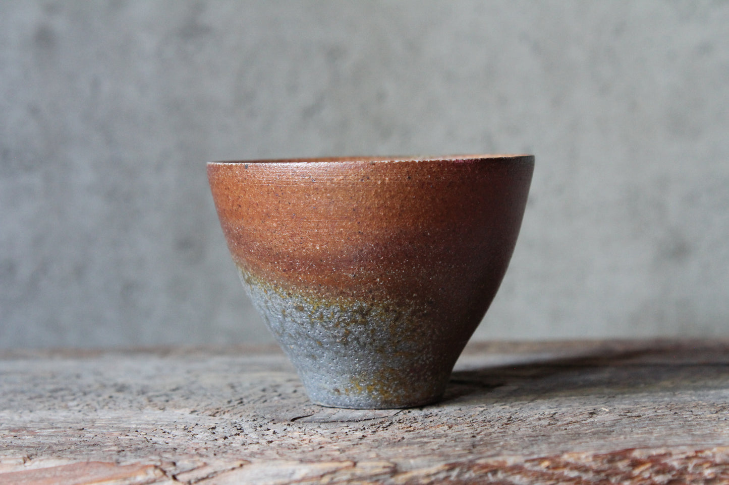 Stoneware Teacup 150m