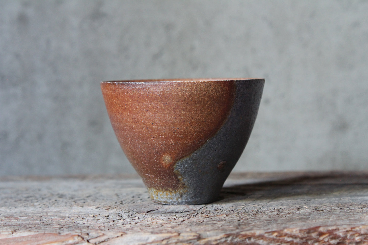 Stoneware Teacup 150m