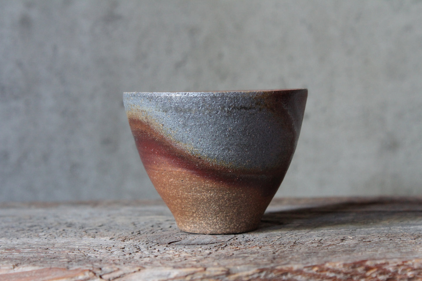 Stoneware Teacup 150m