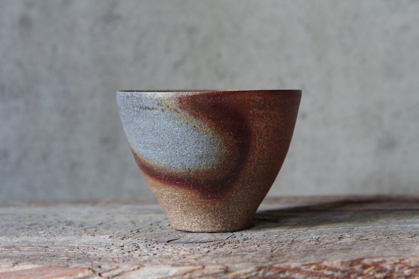 Stoneware Teacup 150m