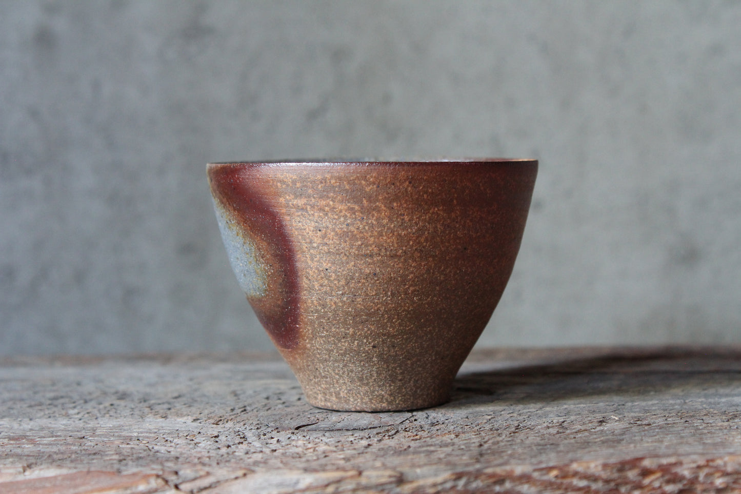 Stoneware Teacup 150m