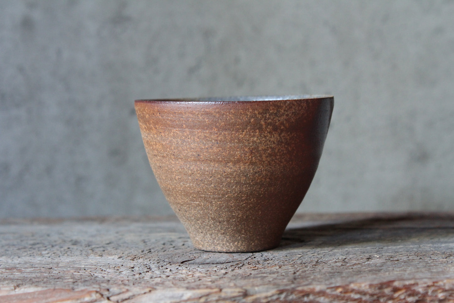 Stoneware Teacup 150m