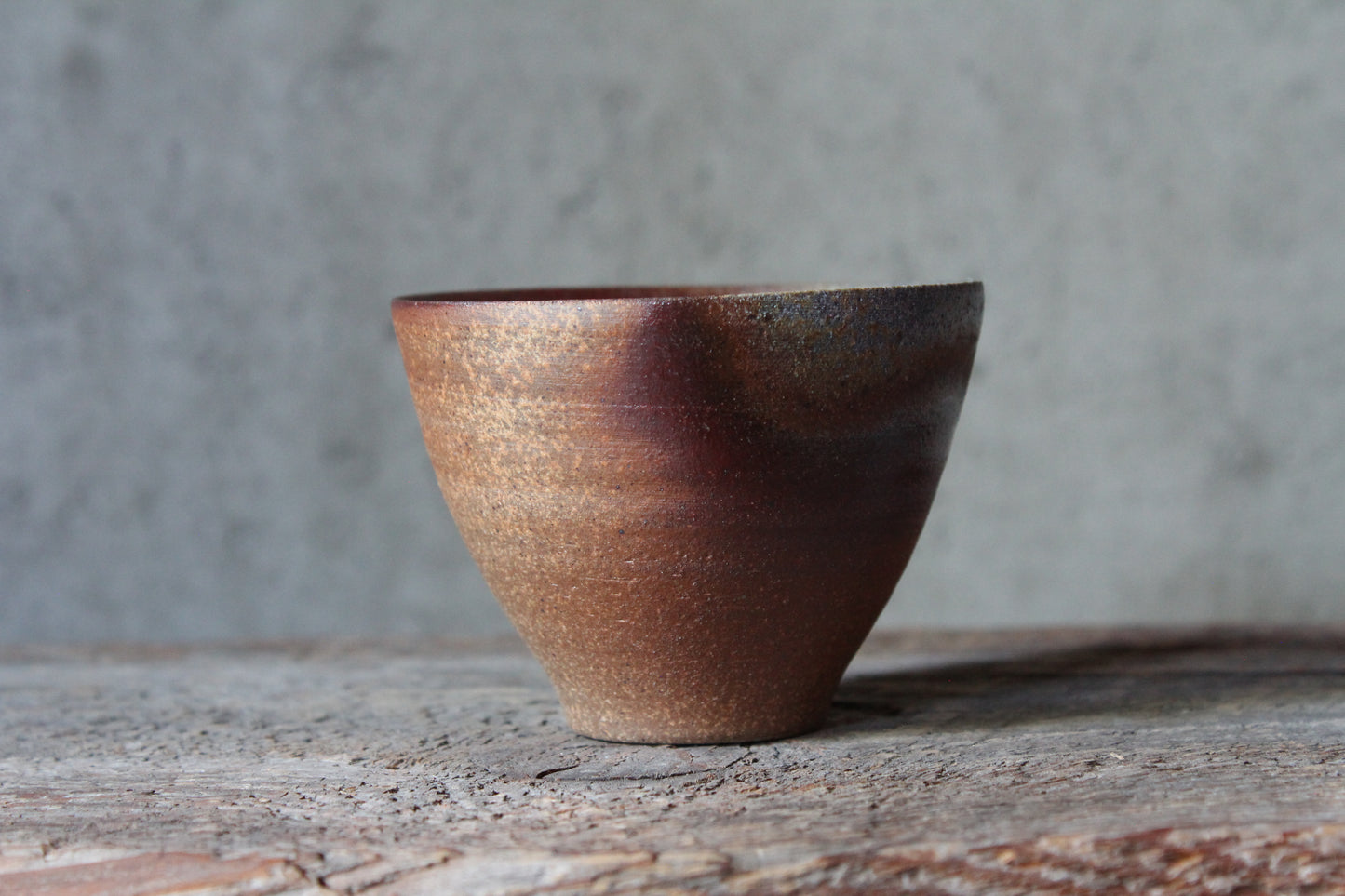 Stoneware Teacup 150m