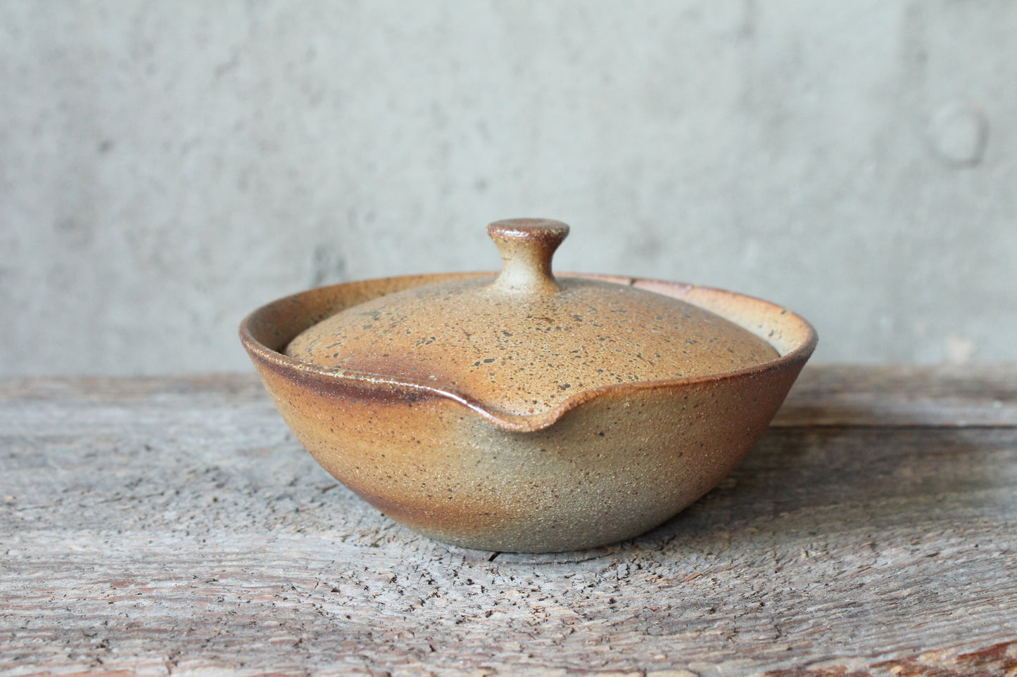 Stoneware Shiboridashi 75ml