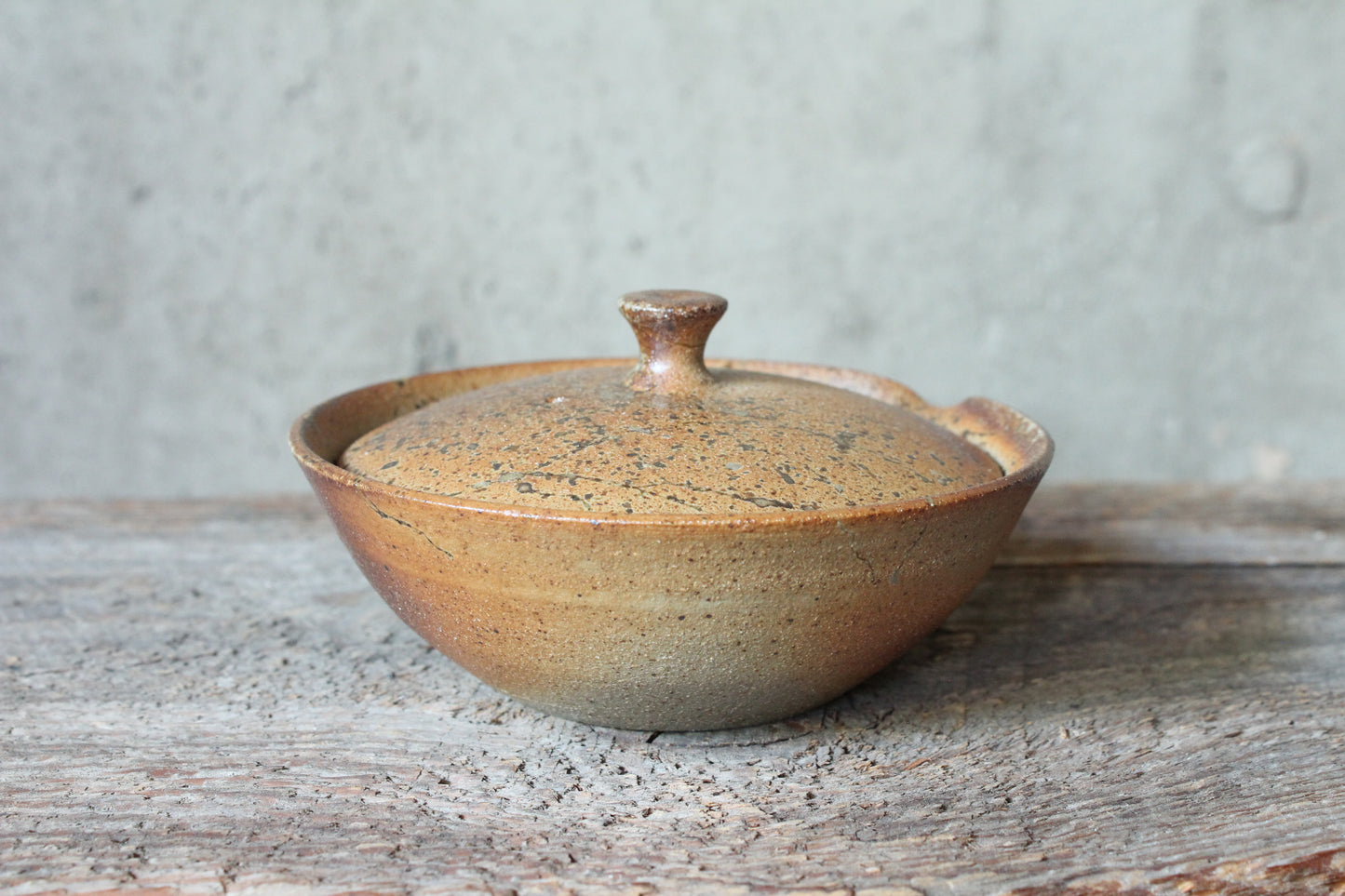 Stoneware Shiboridashi 75ml