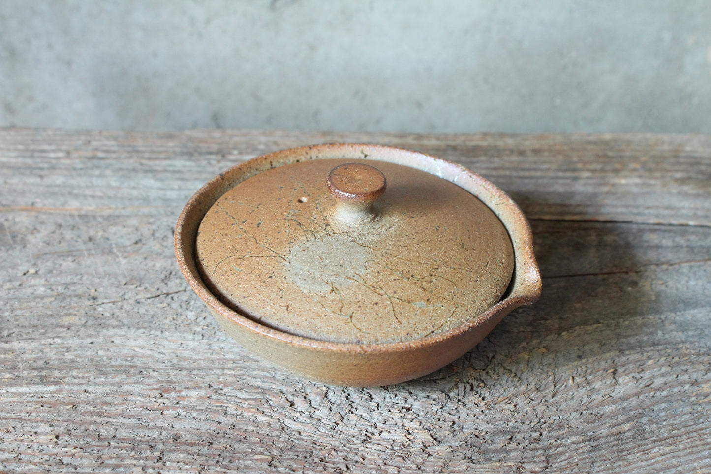 Stoneware Shiboridashi 75ml