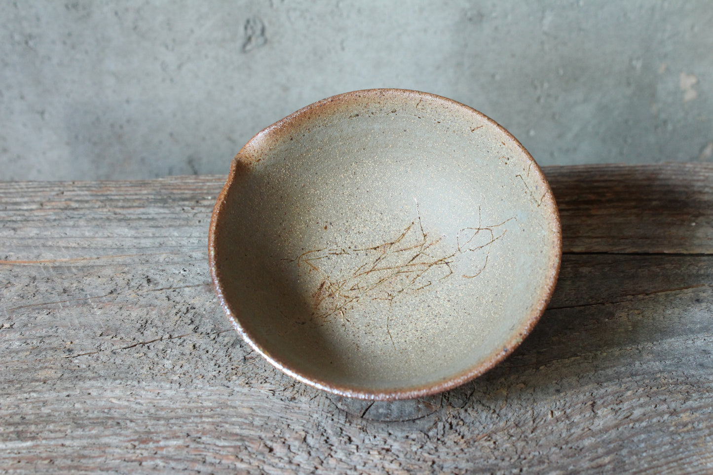 Stoneware Shiboridashi 75ml