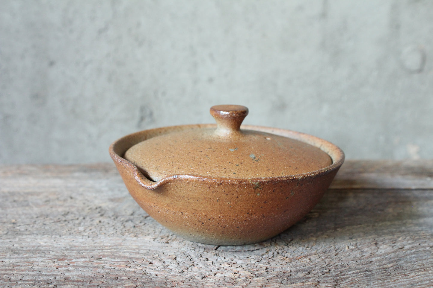 Stoneware Shiboridashi 75ml