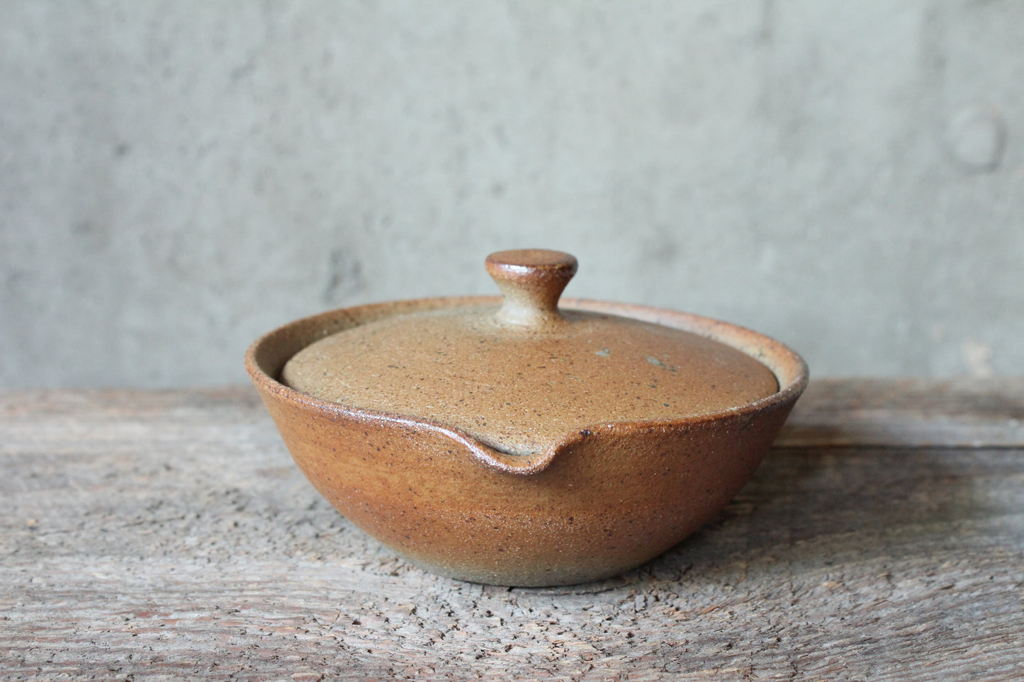 Stoneware Shiboridashi 75ml