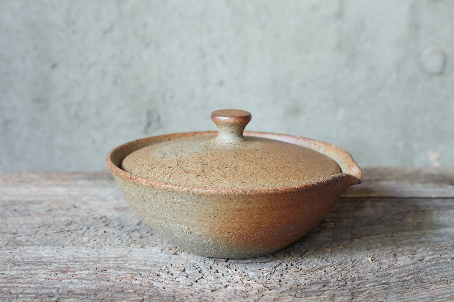 Stoneware Shiboridashi 75ml
