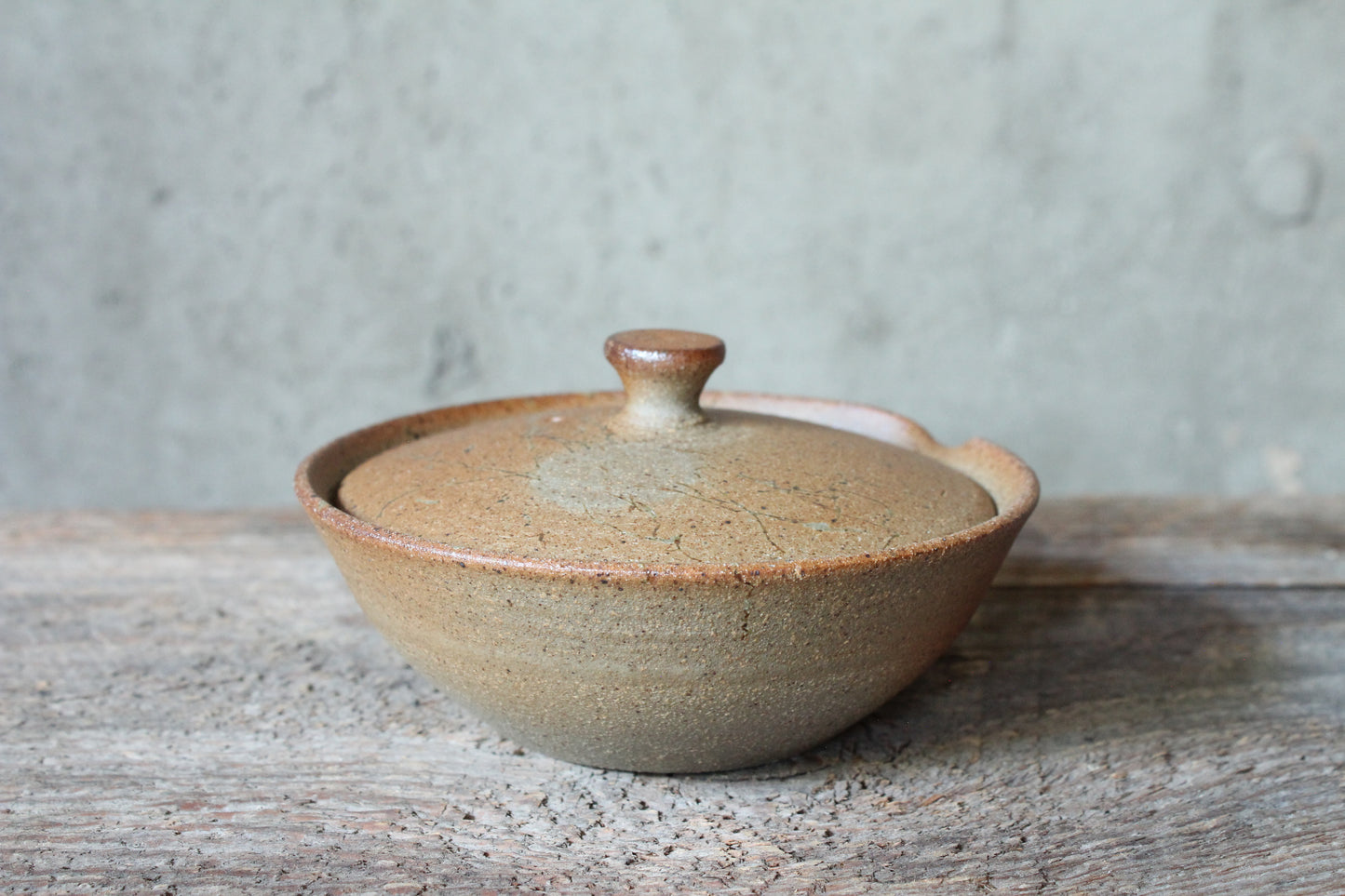 Stoneware Shiboridashi 75ml