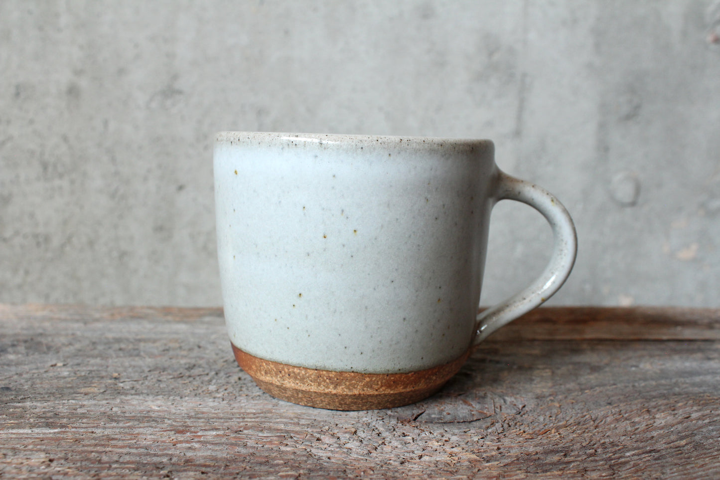Ash Glazed Mug 250ml