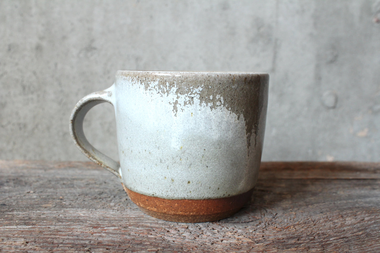 Ash Glazed Mug 250ml
