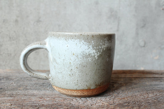 Ash Glazed Mug 250ml
