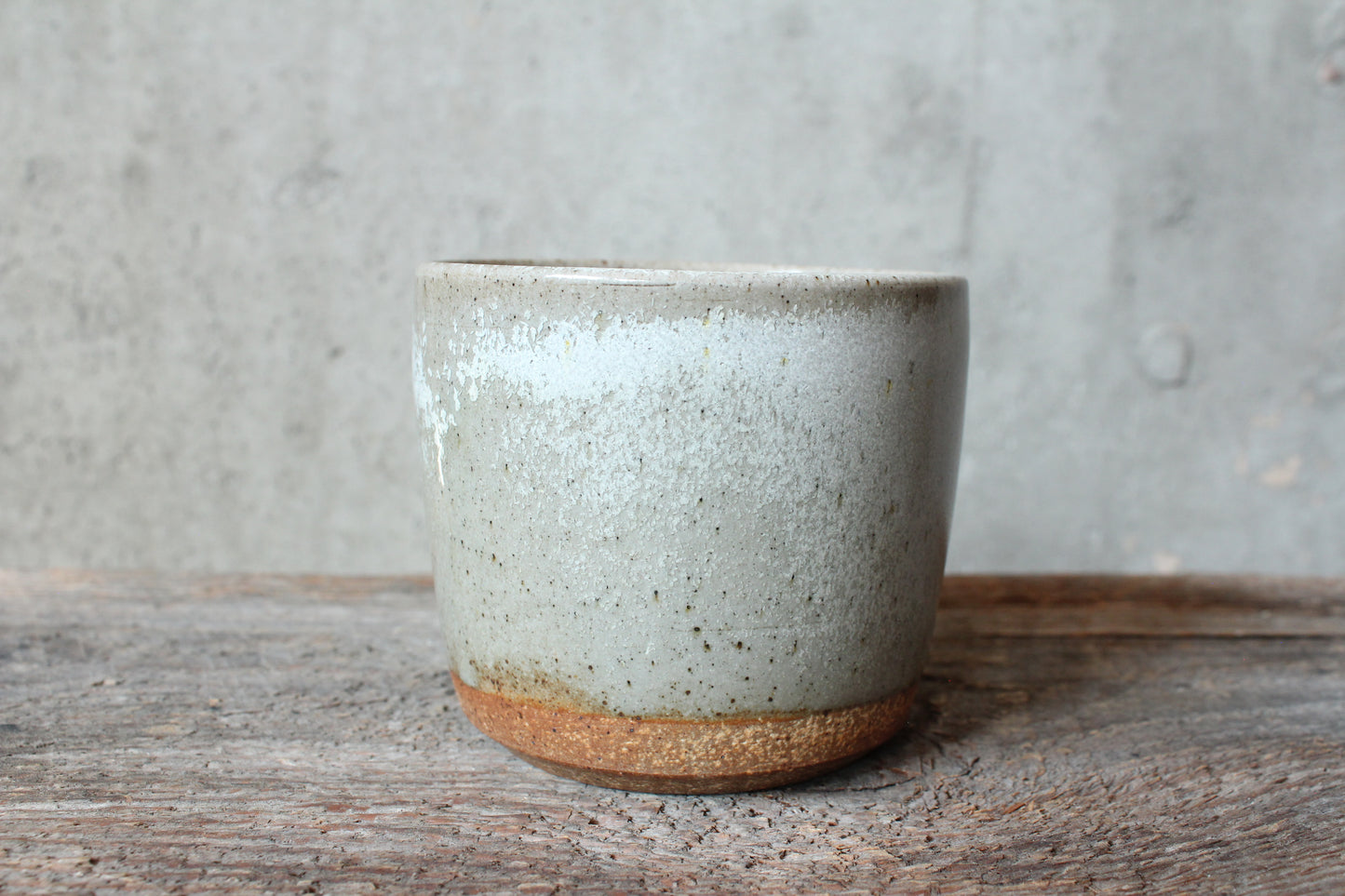 Ash Glazed Mug 250ml