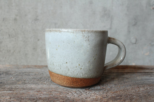 Ash Glazed Mug 250ml