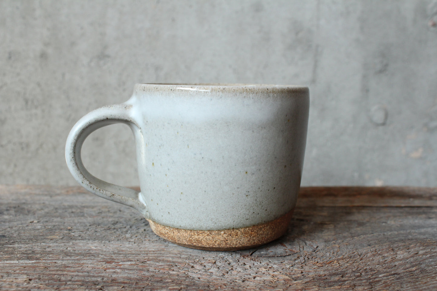 Ash Glazed Mug 250ml
