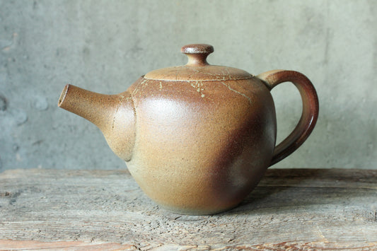 Stoneware Teapot  500ml