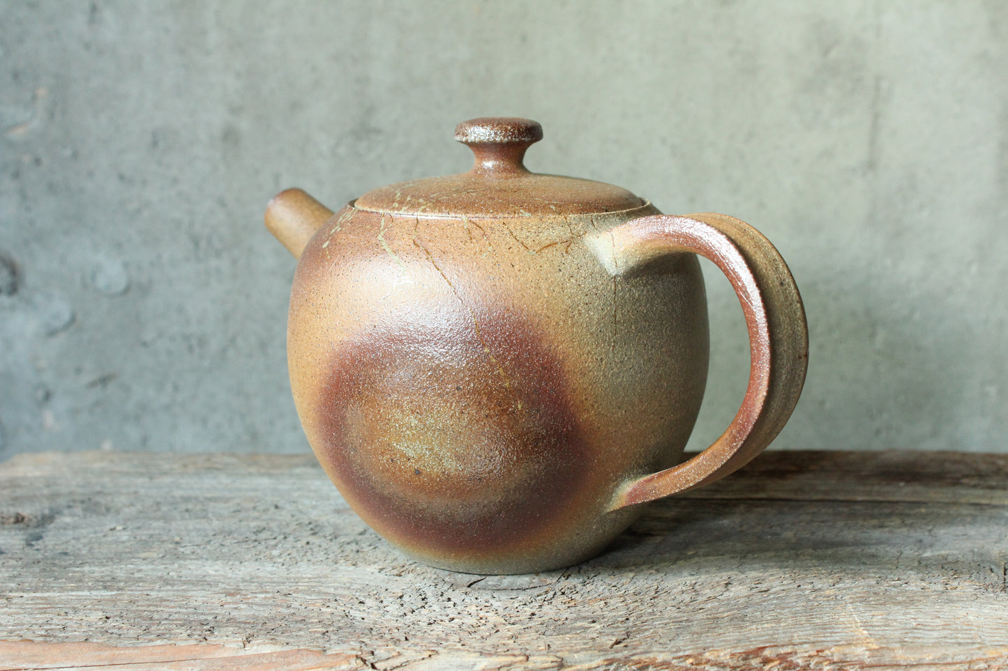 Stoneware Teapot  500ml