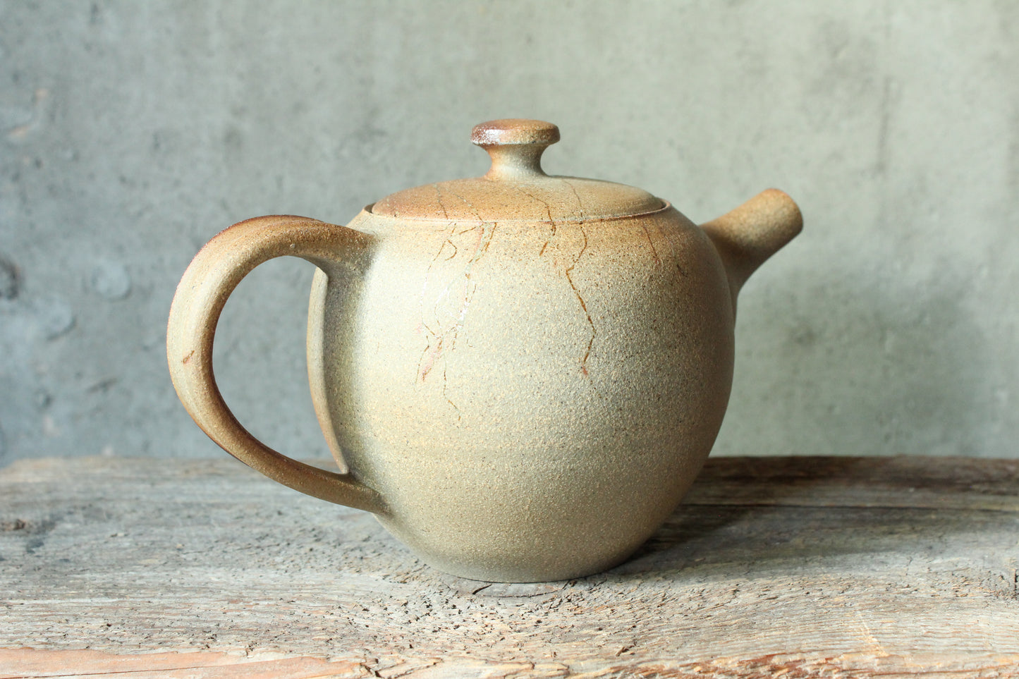 Stoneware Teapot  500ml