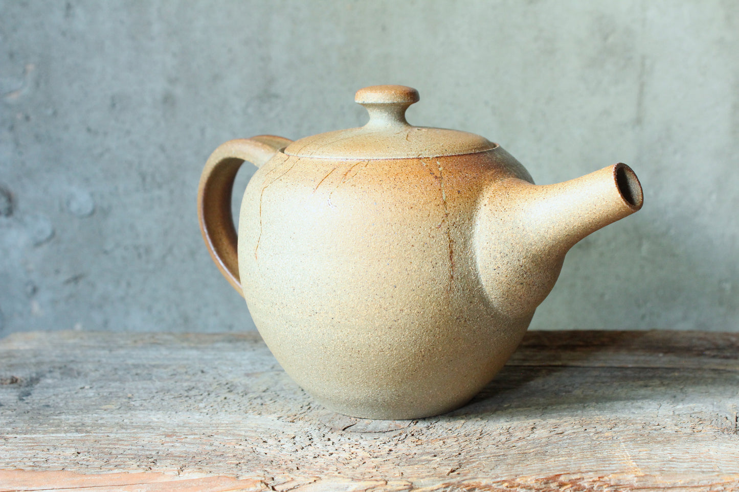 Stoneware Teapot  500ml