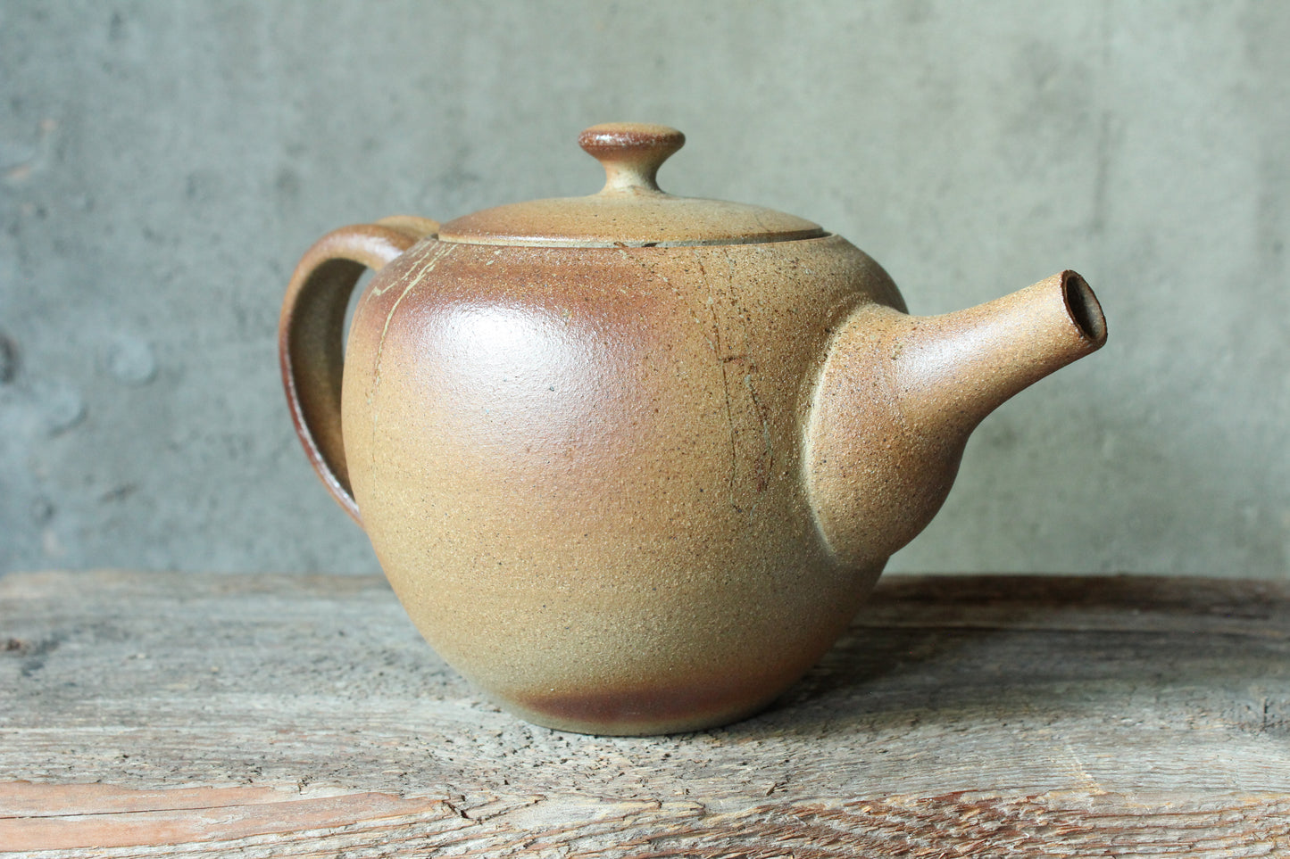 Stoneware Teapot  500ml