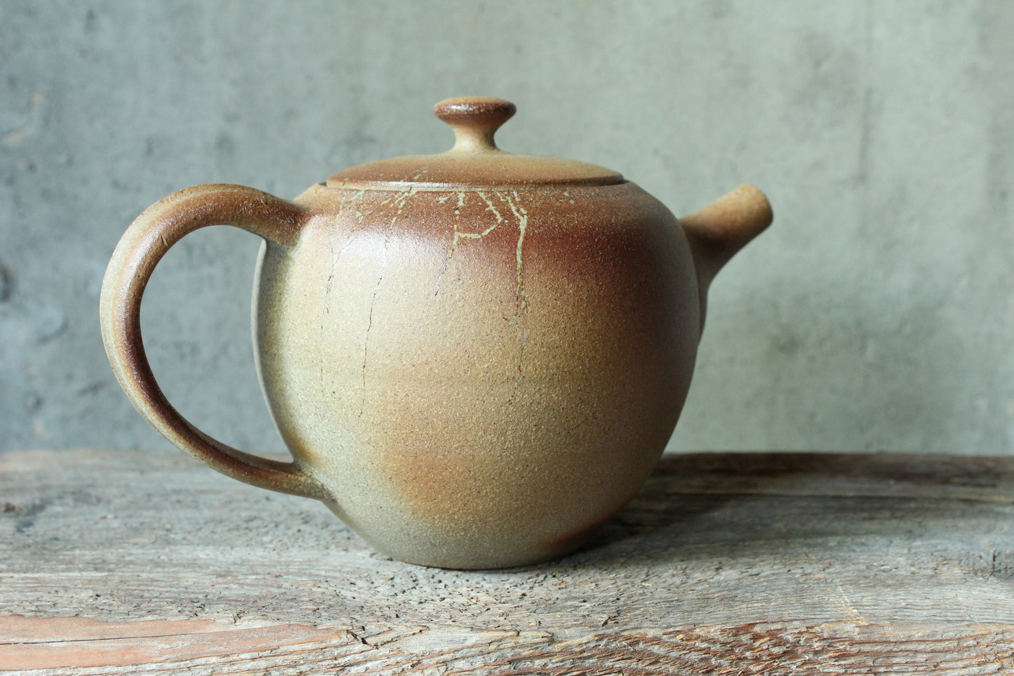 Stoneware Teapot  500ml