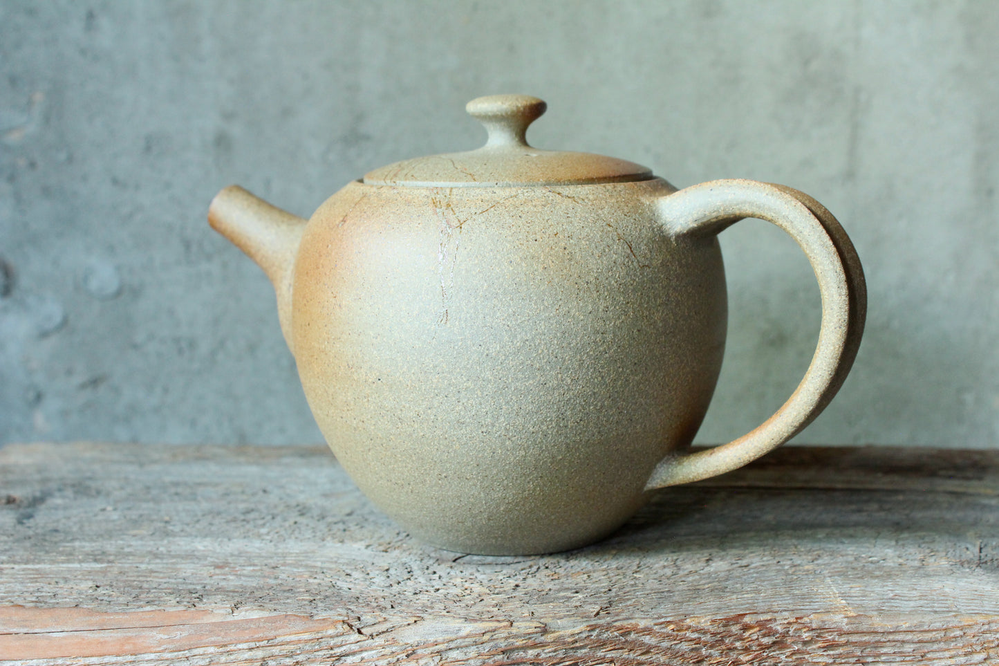 Stoneware Teapot  500ml