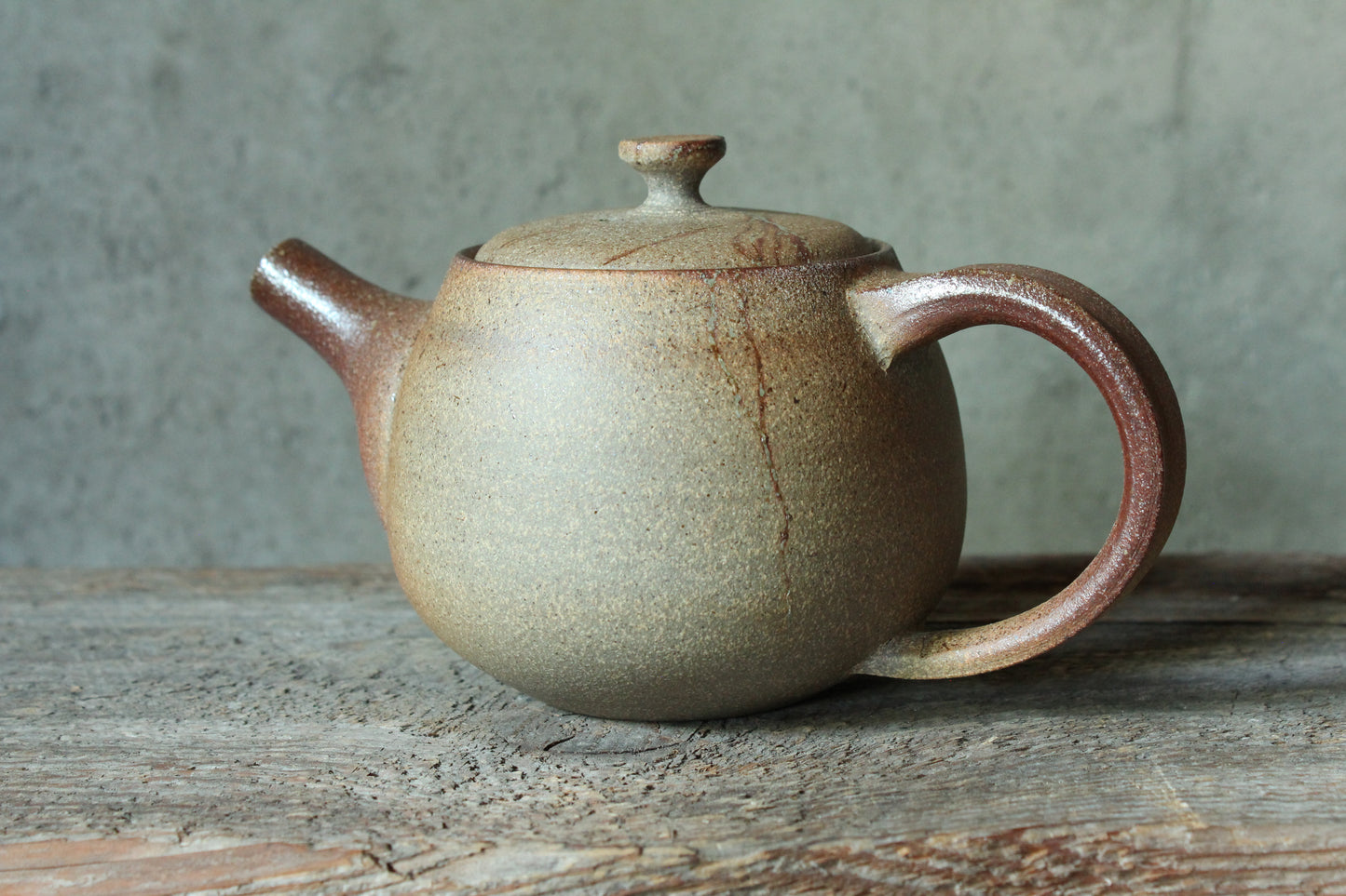 Stoneware Teapot  300ml