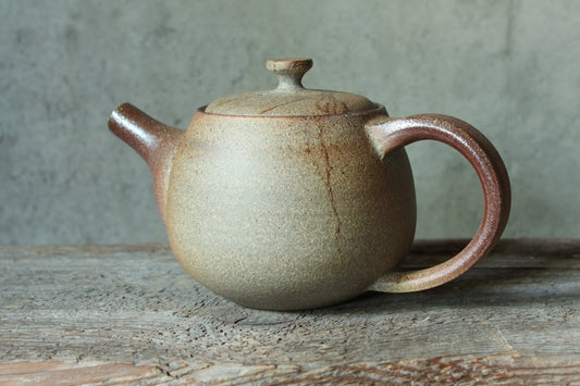 Stoneware Teapot  300ml