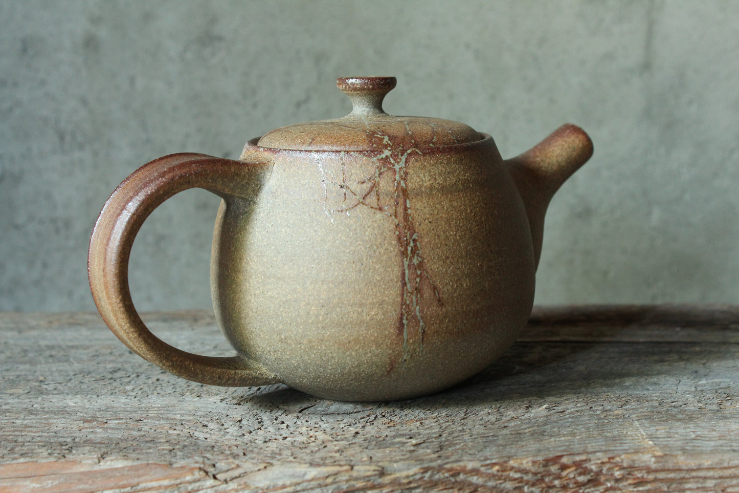 Stoneware Teapot  300ml