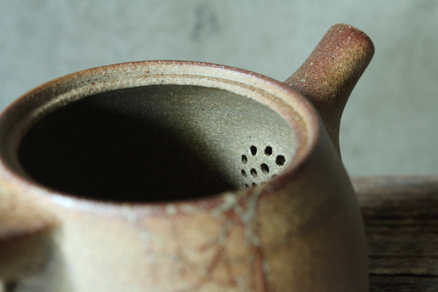 Stoneware Teapot  300ml