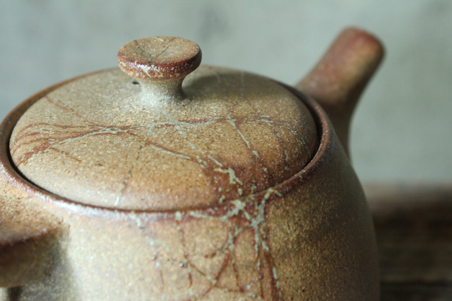 Stoneware Teapot  300ml