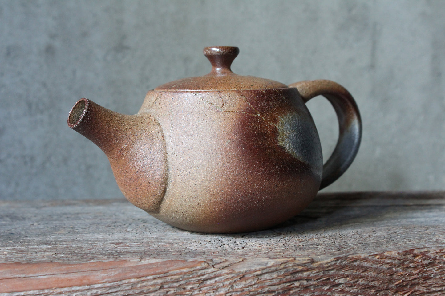 Stoneware Teapot  250ml
