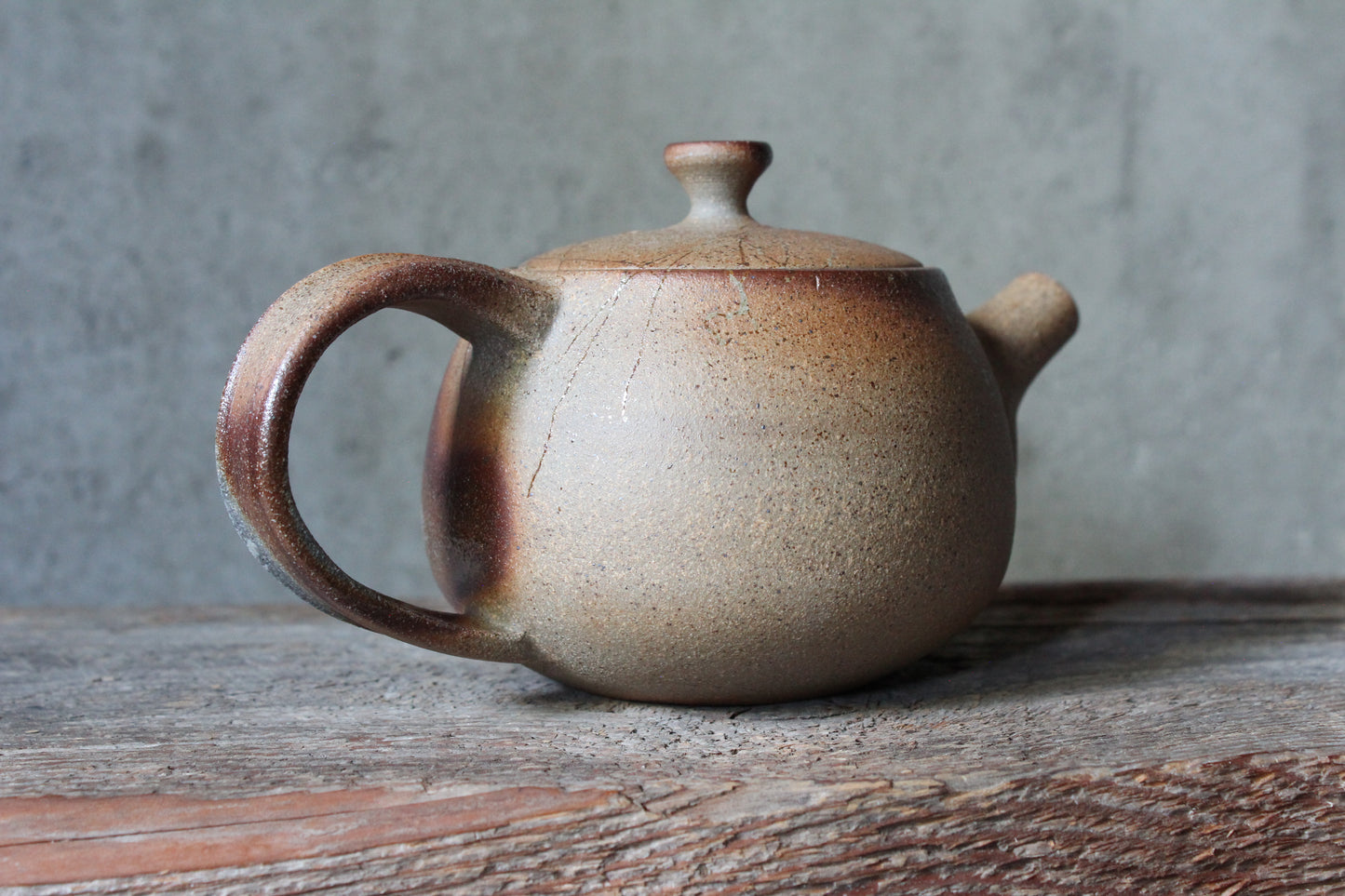 Stoneware Teapot  250ml