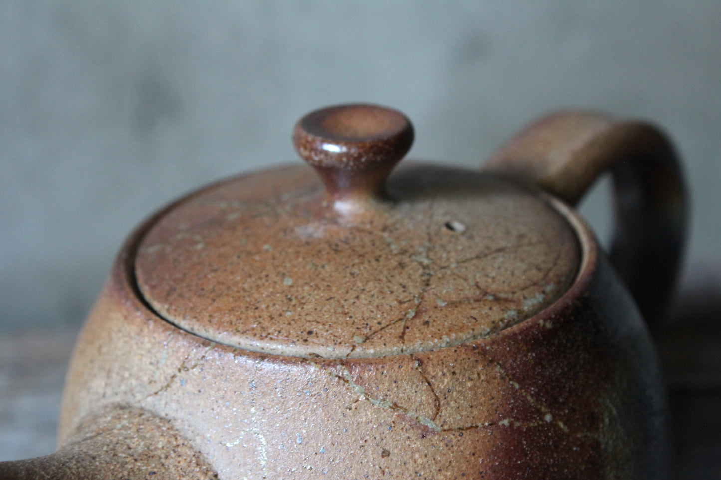 Stoneware Teapot  250ml