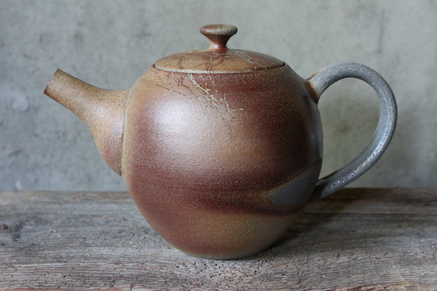 Stoneware Teapot  600ml