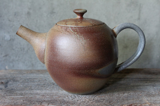 Stoneware Teapot  600ml