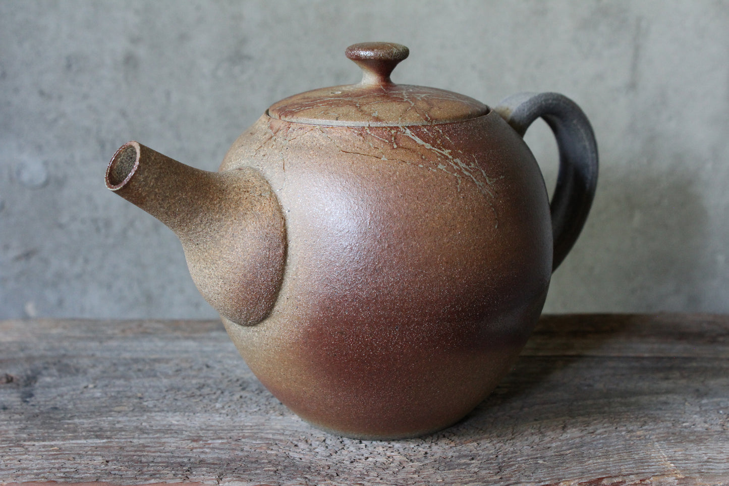 Stoneware Teapot  600ml