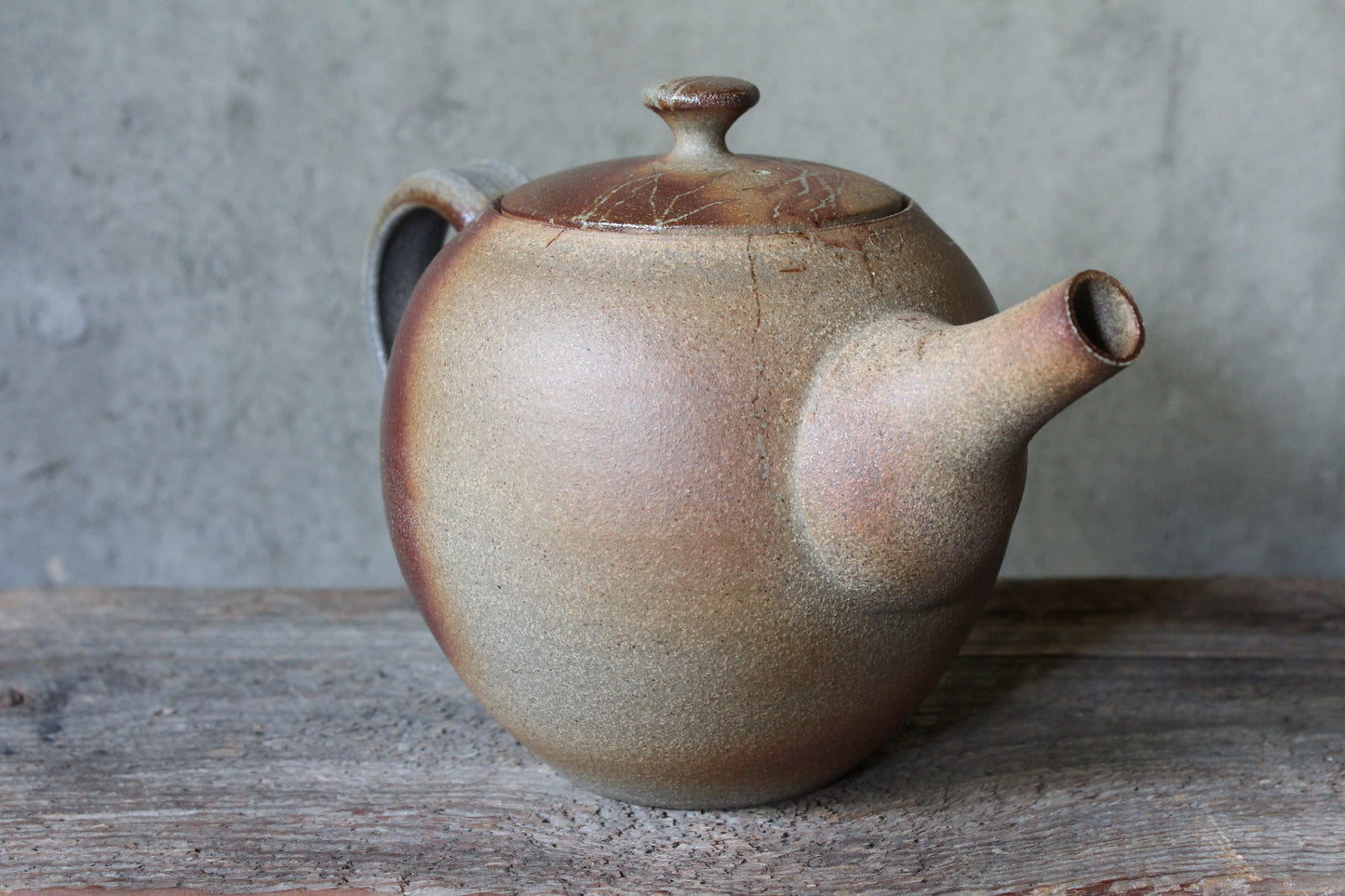 Stoneware Teapot  600ml