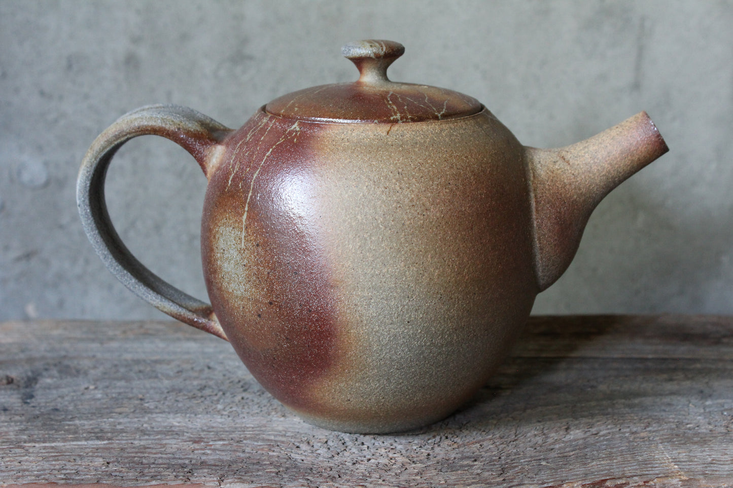 Stoneware Teapot  600ml