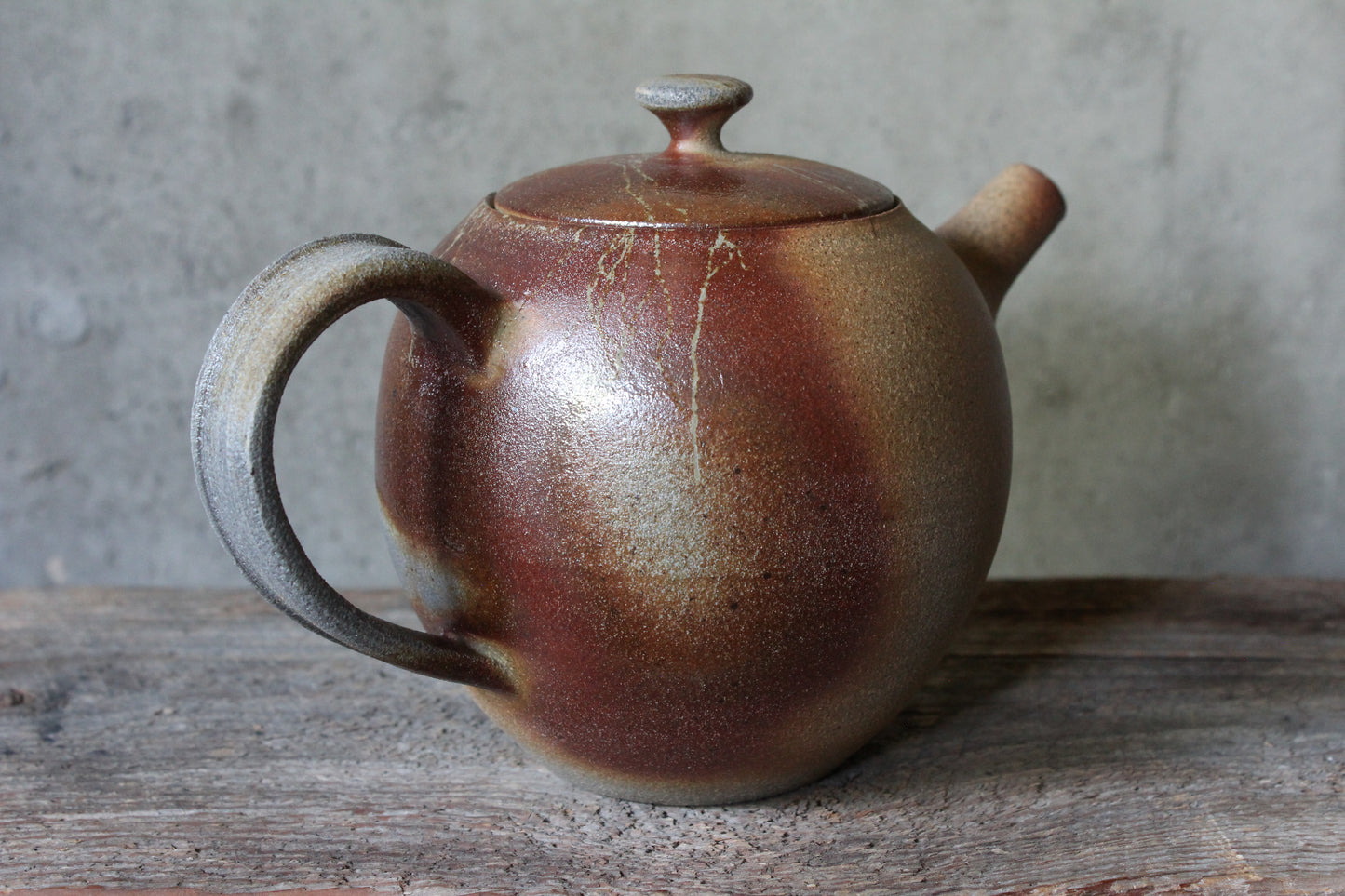 Stoneware Teapot  600ml
