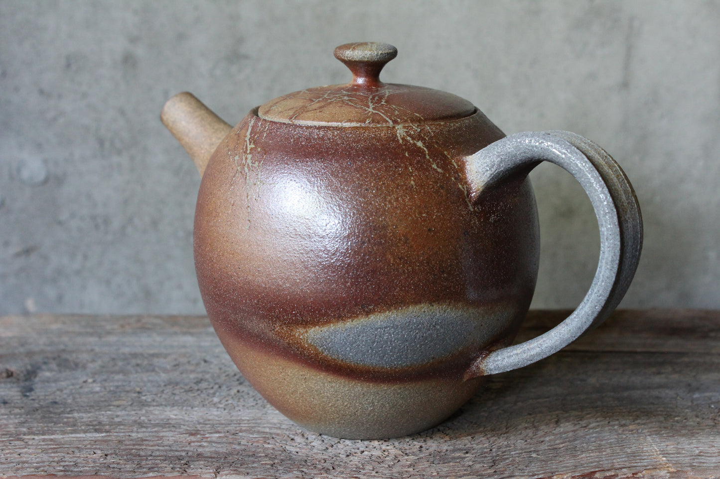 Stoneware Teapot  600ml