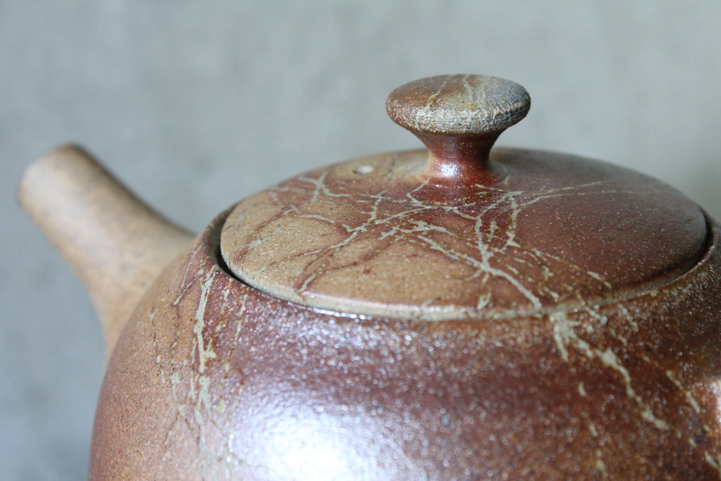 Stoneware Teapot  600ml